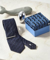 TAKEO KIKUCHI/【BOXセット】Sea Creatures ネクタイ＆タイバー/506870193