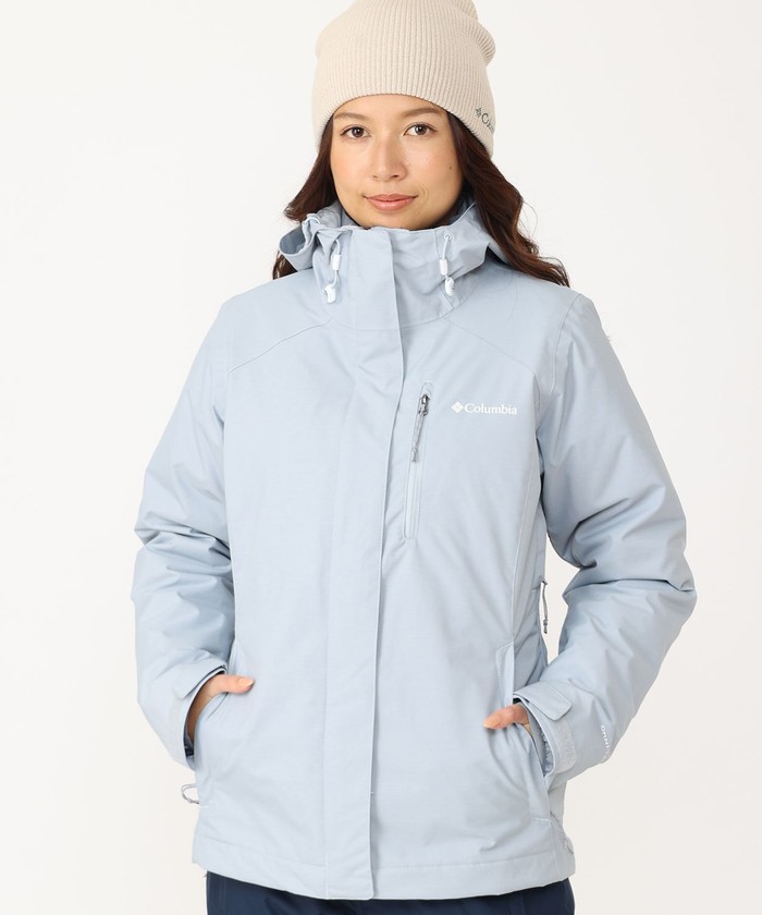 Columbia(コロンビア) インターチェンジジャケット スノー