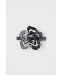 moussy/MARBLE FLOWER バレッタ/506870356