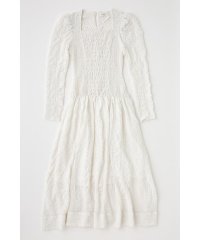 moussy/CREPE ドレス/506870360