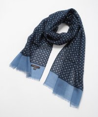 DISTINCTION MEN'S BIGI/ウールミックスドットストール/506870719
