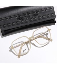 Dior/Dior メガネ MINI CD O S2I スクエア型/506870766