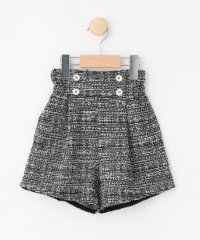 SHOO・LA・RUE(Kids) /【110－140cm】カットツィードショートパンツ/506870788