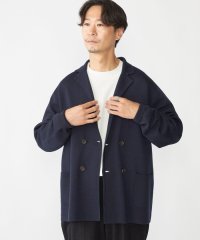 SHIPS MEN/SHIPS: ダブル ニット ジャケット/506870907