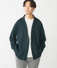 SHIPS MEN/SHIPS: ダブル ニット ジャケット/506870907