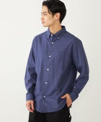 SHIPS Colors  MEN/SHIPS Colors:〈洗濯機可能〉シャンブレー ネル ボタンダウン シャツ/506870963
