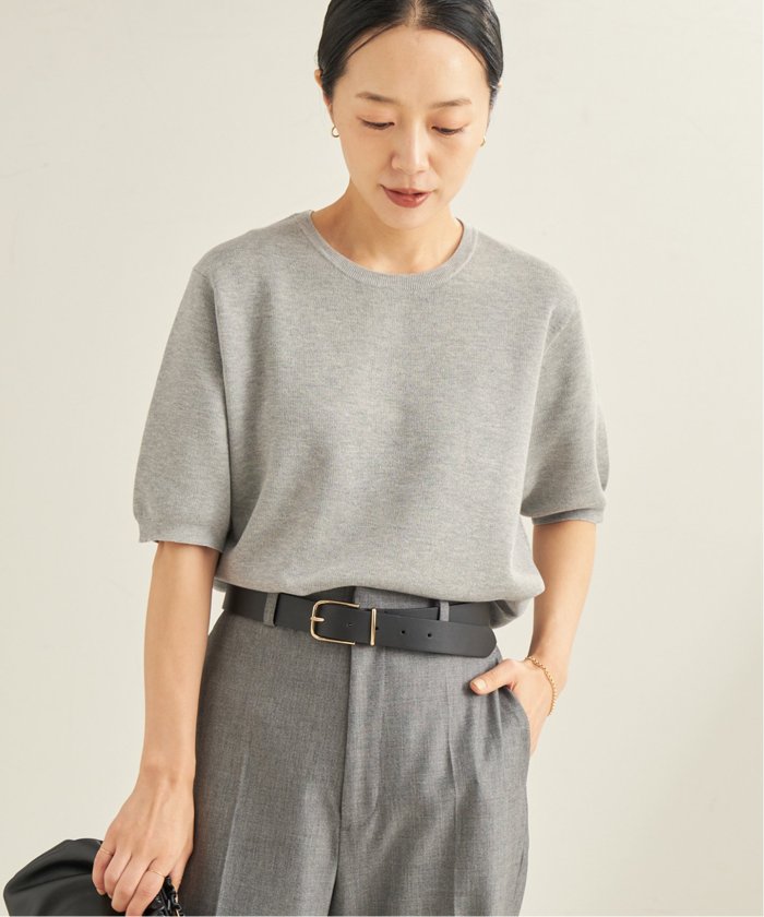 plage compact プルオーバー WEB限定追加》compact プルオーバー（ニット／セーター）｜Plage