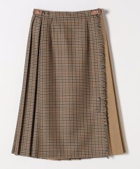 SHIPS any WOMEN/O'NEIL OF DUBLIN: コンビ キルト チェック スカート /506871366