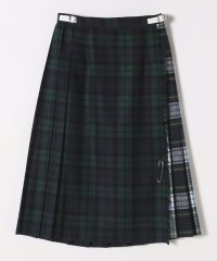 SHIPS any WOMEN/O'NEIL OF DUBLIN: コンビ キルト チェック スカート /506871366