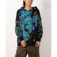 Desigual/デシグアル Desigual 花柄 オーバーサイズフーディ/505380800