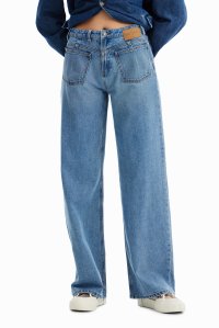 Desigual/デシグアル Desigual VOLTAIRE デニムロングパンツ/505382019