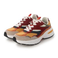 Desigual/デシグアル Desigual パッチワーク ランニングスニーカー/505382302
