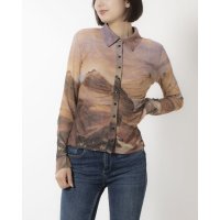 Desigual/デシグアル Desigual MARTHE Tシャツロングスリーブ/505805945