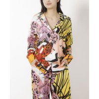 Desigual/デシグアル Desigual M. Christian Lacroix 蘭モチーフ シャツ/505806230