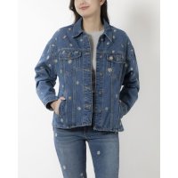Desigual/デシグアル Desigual マーガレット デニムトラッカージャケット/505806275