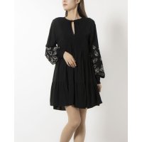 Desigual/デシグアル Desigual 蝶々 ショートチュニックワンピース/505814566