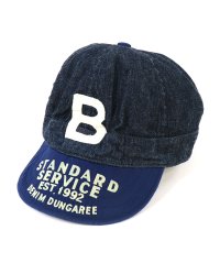 DENIM DUNGAREE/デニムダンガリー DENIM DUNGAREE BCap/506391313