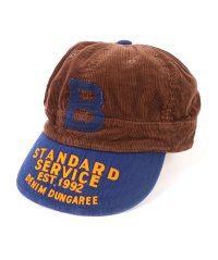 DENIM DUNGAREE/デニムダンガリー DENIM DUNGAREE BCap/506391313