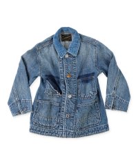 ゴートゥーハリウッド/ゴートゥーハリウッド GO TO HOLLYWOOD DenimCoverallJacket/506391642