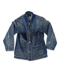 ゴートゥーハリウッド/Denim Coverall Jacket/506391644