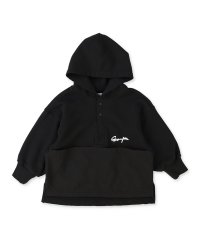GROOVY COLORS/グルーヴィーカラーズ GROOVY COLORS SkipperNeckHoodie/506391889