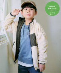ikka kids/【親子おそろい】リバーシブルフェイクファーブルゾン（110〜160cm）/506811180