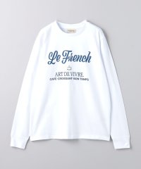 UNITED ARROWS/【別注】＜Les Petits Basics＞LE FRENCH ロングスリーブ Tシャツ/506835605