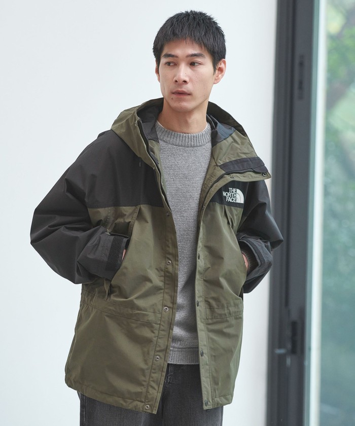 セール】＜THE NORTH FACE＞マウンテンライトジャケット シェルジャケット －防水－(506857891) |  グリーンレーベルリラクシング(green label relaxing) - d fashion