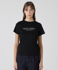 BLUE LABEL CRESTBRIDGE/ロゴプリントTシャツ/506858491