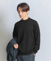 BEAUTY&YOUTH UNITED ARROWS/コットンカシミヤブレンド ジャケットネック ニット ‐ウォッシャブル‐/506866408