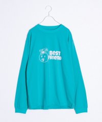 FREDYMAC/【FREDYMAC/フレディマック】BEST FRIEND プリント 長袖Tシャツ マックT/506866886