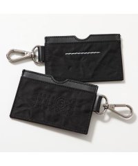 MM6 Maison Margiela/エムエムシックス メゾン マルジェラ MM6 Maison Margiela MM6 カードケース SA5UI0019 P6994 ナンバリングロゴ刺繍/506871273