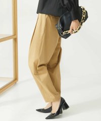 MICHEL KLEIN/ハイパワーストレッチバレルパンツ/506871619