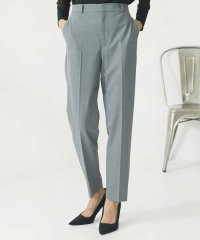 MICHEL KLEIN/ストレッチテーパードパンツ(セットアップ対応)/506871620