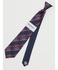 TAKA-Q/タカキュー TAKA－Q ニューヨーカーブルー/NEWYORKER BLUE シルクレギュラータイ 8.0cm幅/506871780