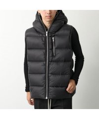 Rick Owens DRKSHDW/Rick Owens ダウンベスト SEALED VEST RU02D6746 NPD4/506871861