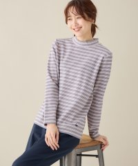 DECOY Since1981/デコイ DECOY オーガニックコットンボーダープルオーバー/506871864