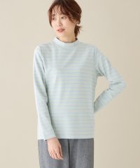 DECOY Since1981/デコイ DECOY オーガニックコットンボーダープルオーバー/506871864