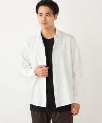 SHIPS Colors  MEN/SHIPS Colors:〈洗濯機可能〉CAVE(R) オックス レギュラーカラー シャツ/506872265