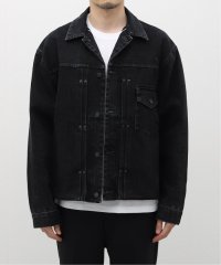 JOURNAL STANDARD/TANAKA / タナカ THE JEAN JACKET－BLACK/506872356