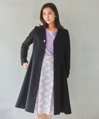 TOCCA/【消臭】PEARL ROCK ロングコート/506872417