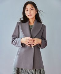 TOCCA/【消臭】PEARL ROCK ショートコート/506872419
