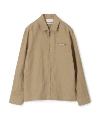 TOMORROWLAND BUYING WEAR/【別注】CARUSO  リネン ジップブルゾン/506872500