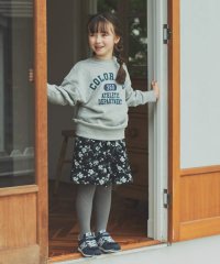 URBAN RESEARCH DOORS（Kids）/花柄コーデュロイフレアキュロット(KIDS)/506872883
