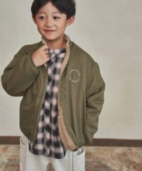 URBAN RESEARCH DOORS（Kids）/リバーシブルボアジャケット(KIDS)/506872884