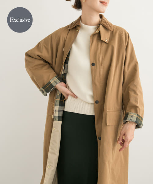 別注』Barbour / DOORS SPEYLONG(506872898) | アーバンリサーチ 別注』Barbour / DOORS SPEYLONG(506872898) | アーバンリサーチ