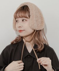 SMELLY/ストラップボアイヤーマフ/506872966