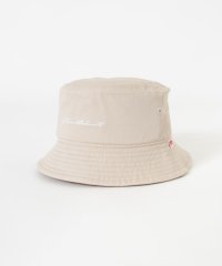 ITEMS URBAN RESEARCH/Healthknit　HK ロゴ 刺繍 Bucket Hat/506873039