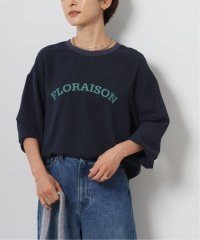JOURNAL STANDARD relume/ジョーゼットロゴロンTEE/506873130
