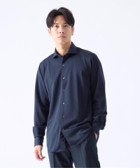 B.C STOCK/pique tricot ロングスリーブシャツ/506873257